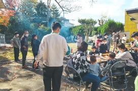 「団地を知る」活動内容