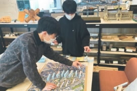 「団地を知る」活動内容
