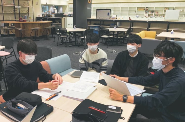 プロジェクトメンバーからのCOMMENT